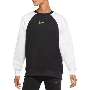 Nike Dri Fit Therma Crew Colorblock Sweatshirt Size M